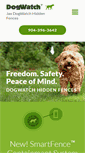Mobile Screenshot of jaxdogwatch.com